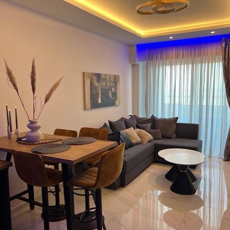 Apartament Poseidon 4 Paralía Zewnętrze zdjęcie