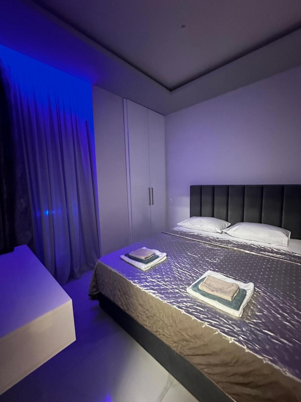 Apartament Poseidon 4 Paralía Zewnętrze zdjęcie