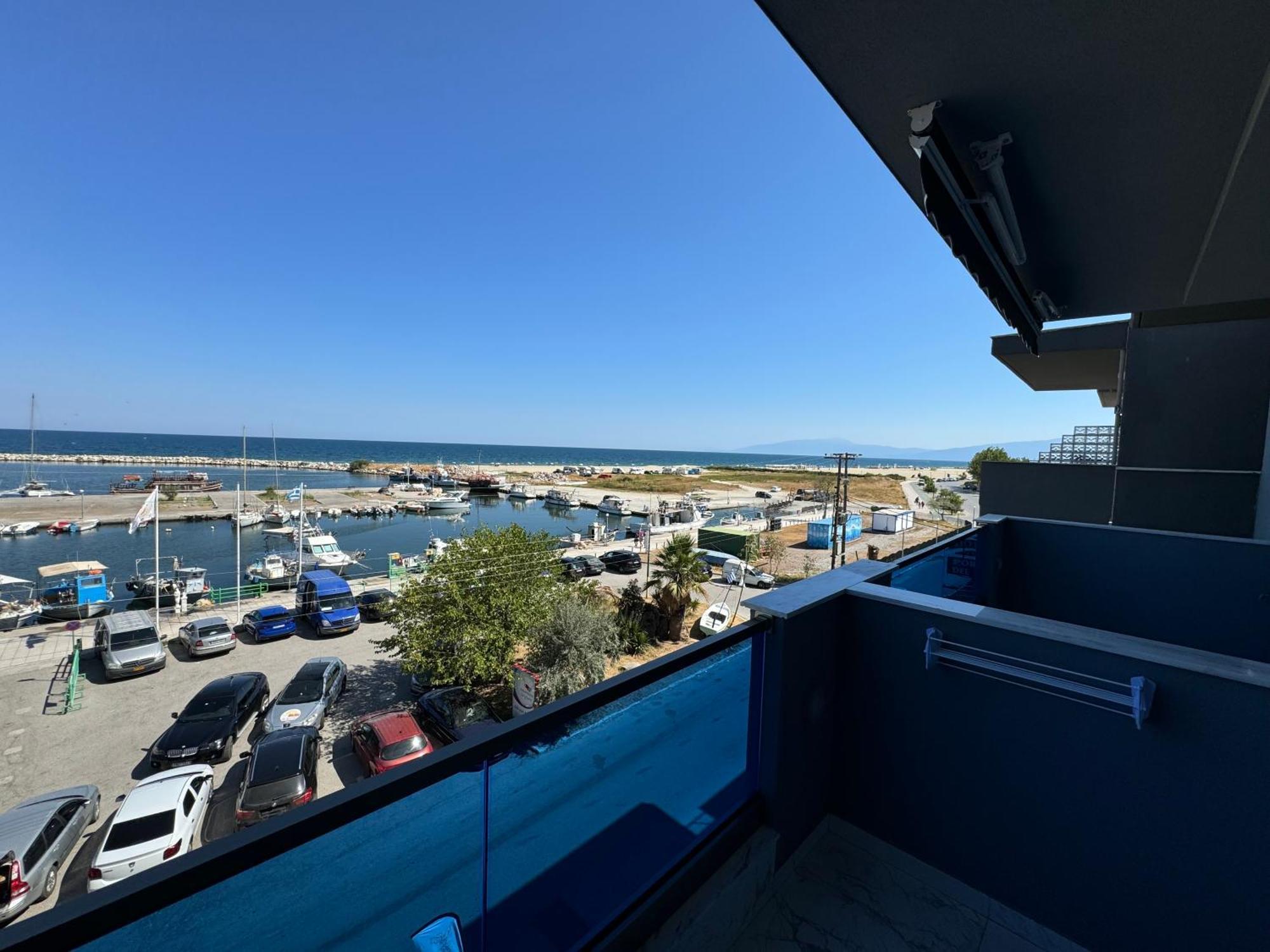 Apartament Poseidon 4 Paralía Zewnętrze zdjęcie