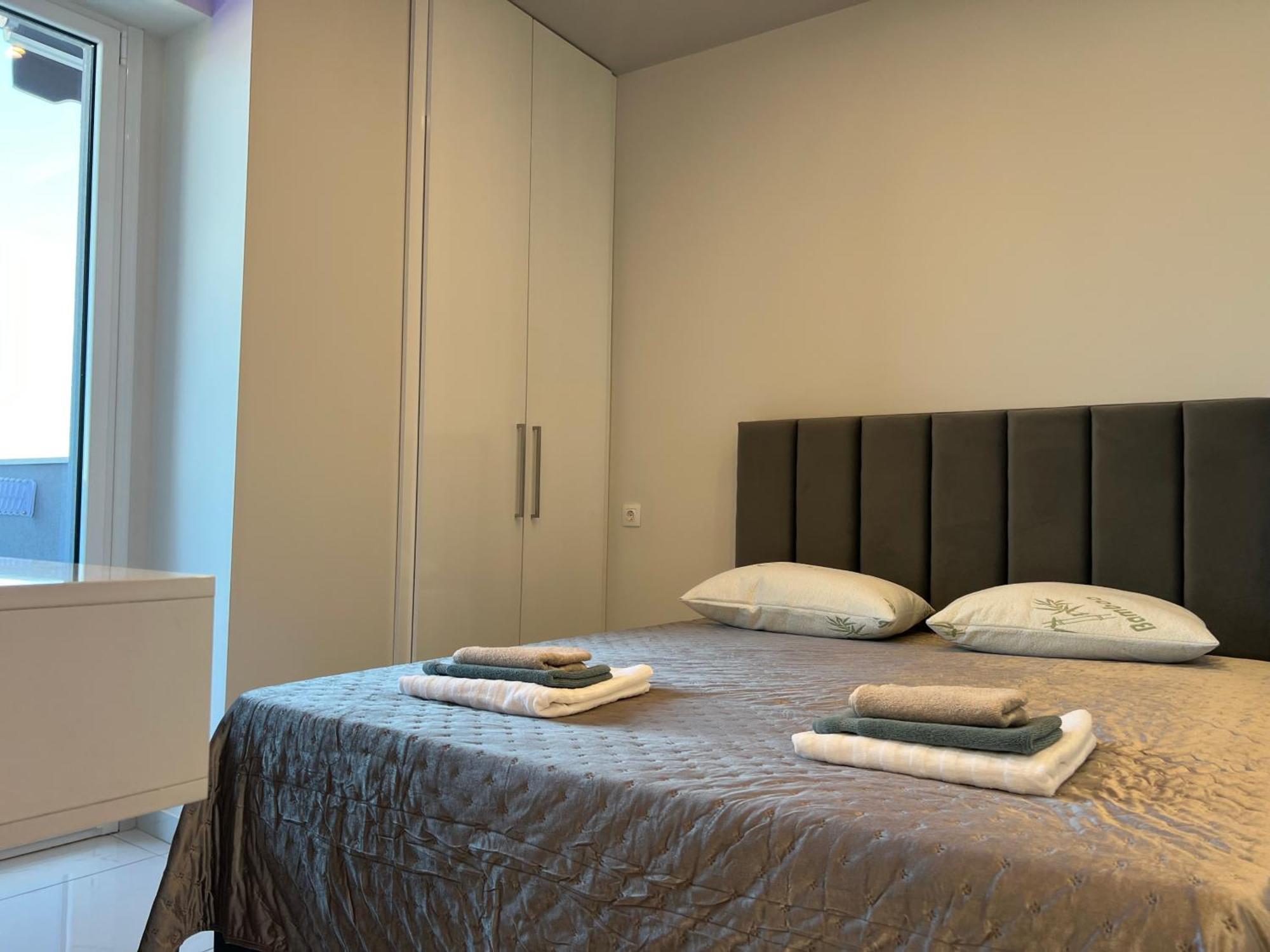 Apartament Poseidon 4 Paralía Zewnętrze zdjęcie