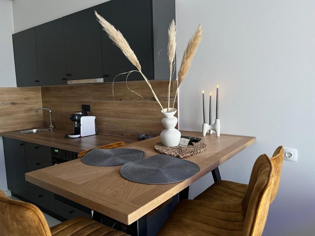 Apartament Poseidon 4 Paralía Zewnętrze zdjęcie