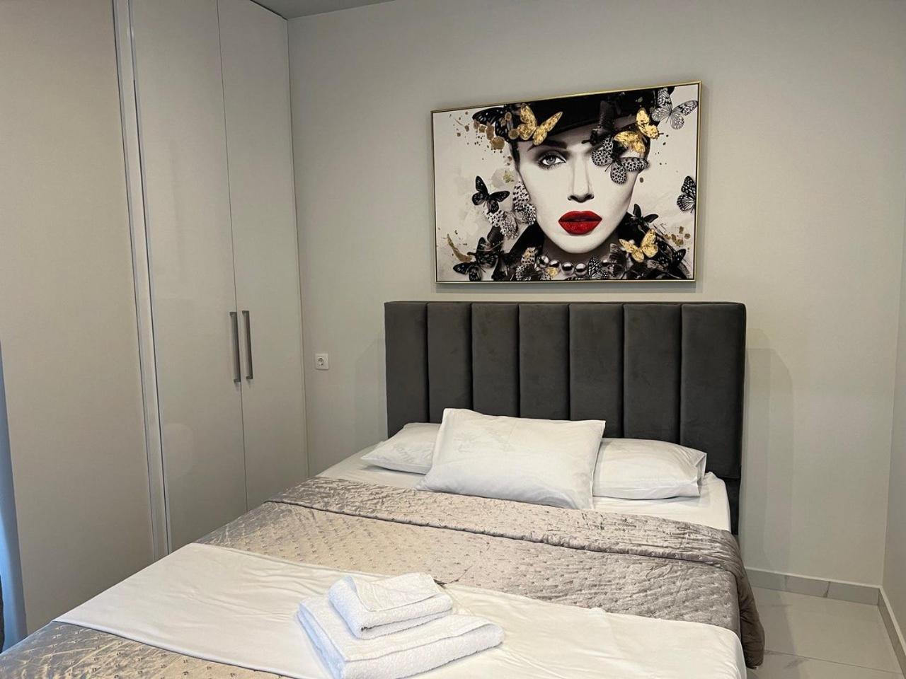 Apartament Poseidon 4 Paralía Zewnętrze zdjęcie