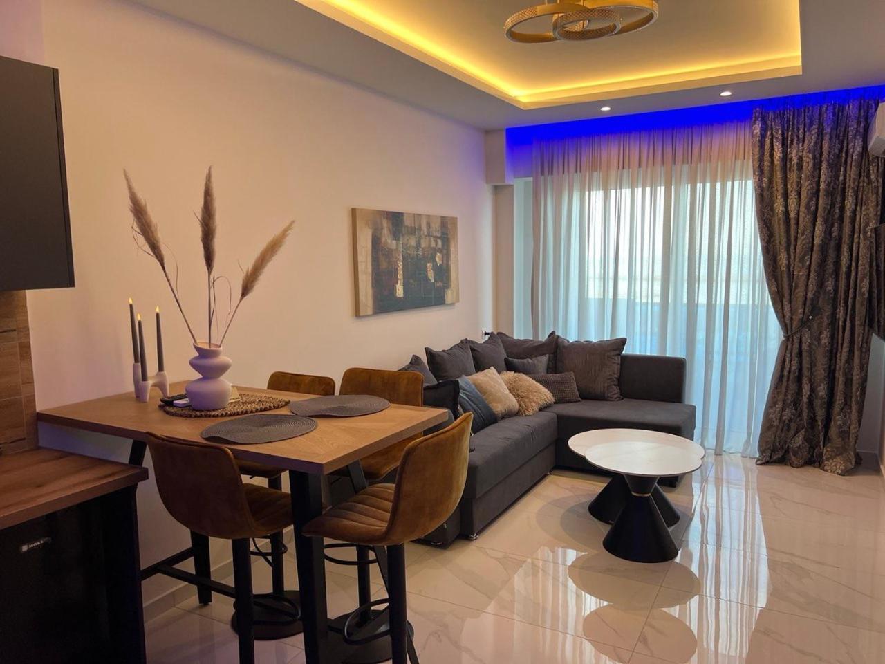 Apartament Poseidon 4 Paralía Zewnętrze zdjęcie