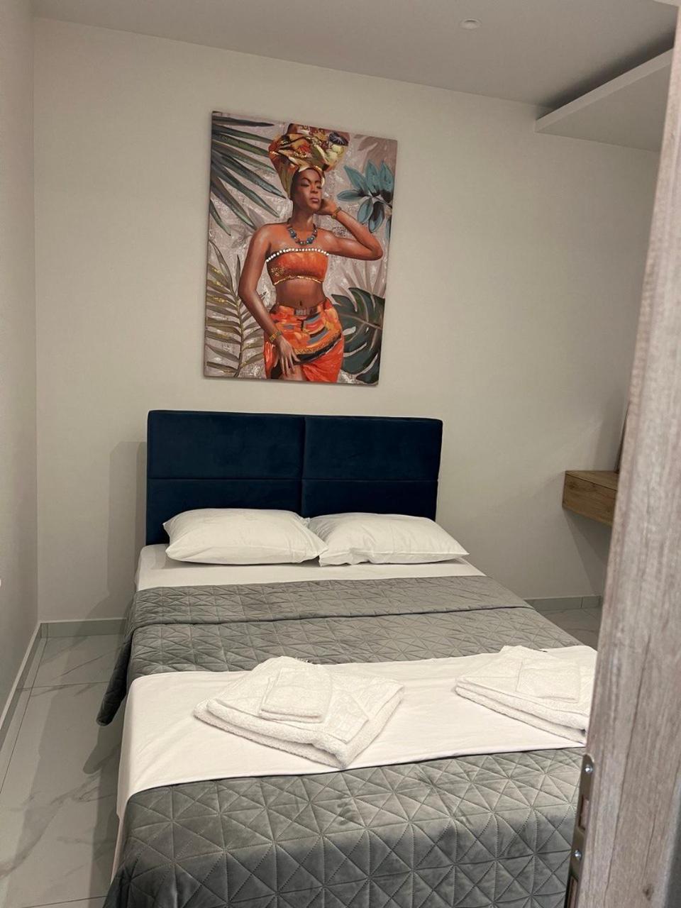 Apartament Poseidon 4 Paralía Zewnętrze zdjęcie